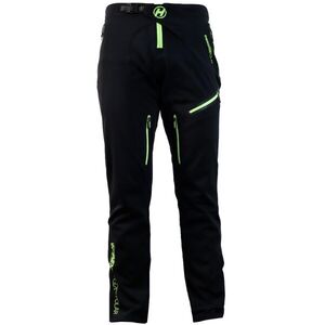 HAVEN ENERGIZER POLAR Unisex kerékpáros nadrág, fekete, méret kép