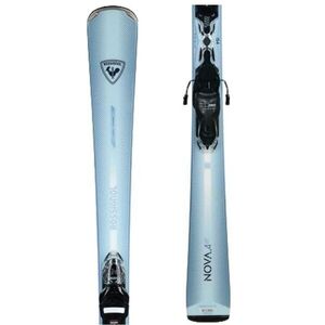 Rossignol NOVA 4 XPRESS + XPRESS W 10 GW Női lesikló síléc, világoskék, méret kép