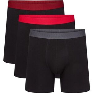 DKNY BARSTOW Férfi boxeralsó, fekete, méret kép