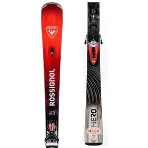Rossignol HERO MT CA KONECT + NX 12 KONECT GW Lesikló síléc, piros, méret kép