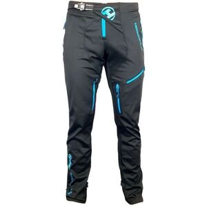 HAVEN ENERGIZER POLAR Unisex kerékpáros nadrág, fekete, méret kép