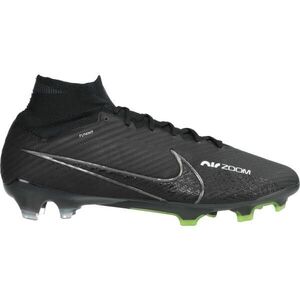 Nike MERCURIAL SUPERFLY 9 ELITE FG Férfi focicipő, fekete, méret 44 kép