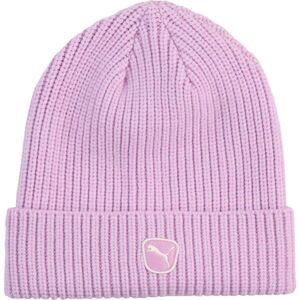 Puma CAT PATCH MID CROWN BEANIE Téli sapka, rózsaszín, méret kép