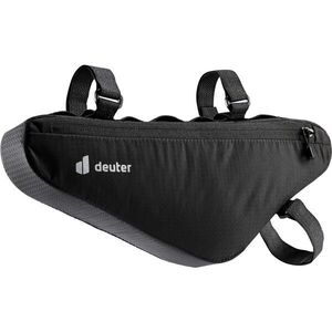 DEUTER TRIANGLE FRONT BAG 1.5 Kerékpár táska, fekete, méret kép