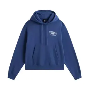 Vans Knu Patch Pullover Férfi pulóver, kék, méret kép