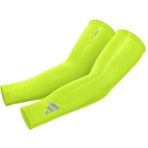 adidas COMPRESSION ARM SLEEVES Kompresziós karmelegítők, sárga, méret kép