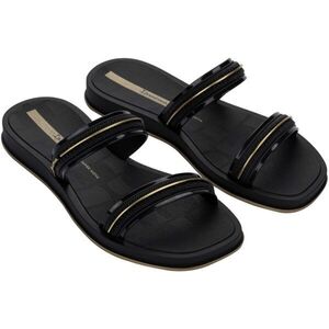 Ipanema GLOW SLIDE AD Női nyári papucs, fekete, méret kép