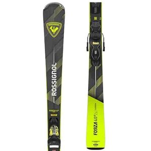 Rossignol FORZA 40' CA XPRESS + XPRESS 11 GW Lesikló síléc, sötétszürke, méret kép