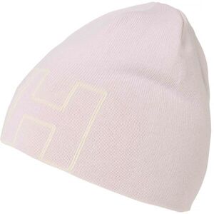 Helly Hansen OUTLINE BEANIE Gyerek kötött sapka, rózsaszín, méret kép