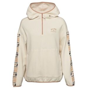 Billabong SURF ADVENTURE HOODIE Női pulóver, fehér, méret M kép