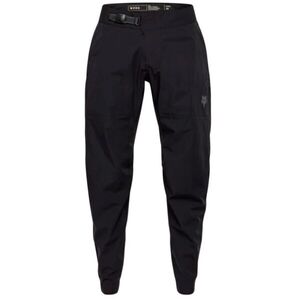 Fox RANGER WATER PANT Férfi kerékpáros nadrág, fekete, méret kép