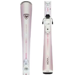 Rossignol NOVA 2 XPRESS + XPRESS W 10 GW Női lesikló síléc, fehér, méret kép