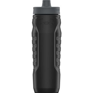 Under Armour SIDELINE SQUEEZE 950ML Sportkulacs, fekete, méret 950 ML kép