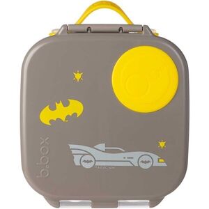 b.box BATMAN Gyerek uzsonnás doboz, szürke, méret kép