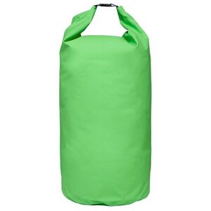 EG ELEMENTS RENTBAG DRY BAG 100L Nagy űrtartalmú vízálló zsák, zöld, méret kép