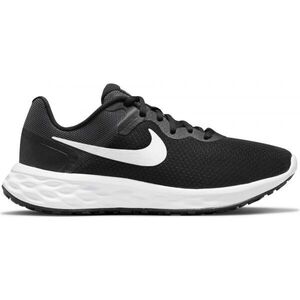 Nike REVOLUTION 6 Női futócipő, fekete, méret 38 kép