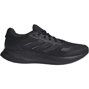 adidas RUNFALCON 5 Férfi futócipő, fekete, méret 46 2/3 kép