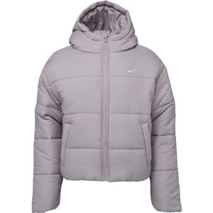 Nike SPORTSWEAR Női kabát, rózsaszín, méret kép
