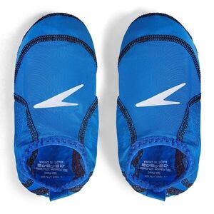 Speedo POOL SOCK JU Zokni, kék, méret 33-37 kép