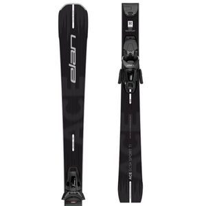 Elan ACE SC5+ SPORT + SHIFTX EL 10.0 GW Lesikló síléc, fekete, méret kép