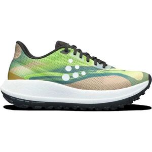 Craft XPLOR HYBRID M Férfi futócipő, zöld, méret 44.5 kép