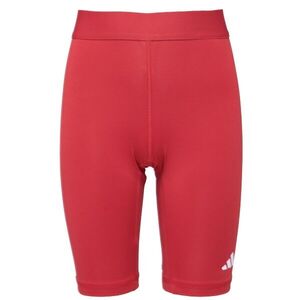 adidas TF SHRT TIGHT Y Lány edző rövidnadrág, piros, méret kép