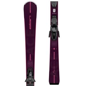 Elan ACE SC3 MYSTIC W SX + EL 9.0 GW Lesikló síléc, lila, méret kép