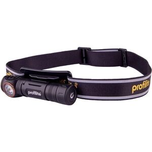 Profilite ORION Fejlámpa LED-del, fekete, méret kép