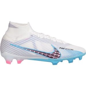 Nike MERCURIAL SUPERFLY 9 ELITE FG Férfi focicipő, fehér, méret 47 kép
