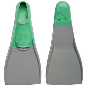 Speedo LONG BLADE FIN AU Búváruszony, szürke, méret kép