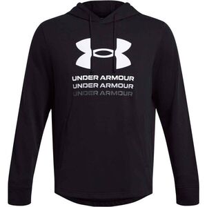 Under Armour Férfi pulóver Férfi pulóver, fekete, méret S kép