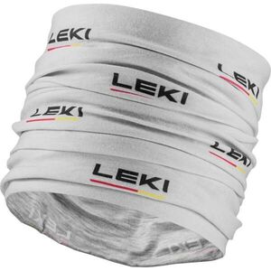 Leki MULTISCARF Multifunkcionális kendő, szürke, méret kép
