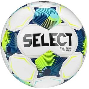 Select FB FUTSAL SUPER Futsal labda, fehér, méret kép