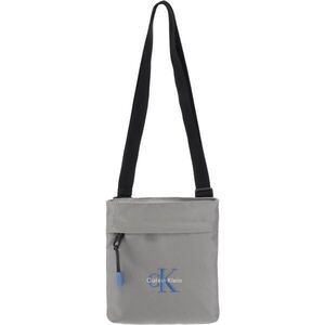 Calvin Klein BOLD FLATPACK Irattáska, szürke, méret kép