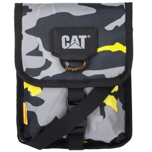 CATERPILLAR MILLENIAL CLASSIC RHETT Crossbody táska, szürke, méret kép