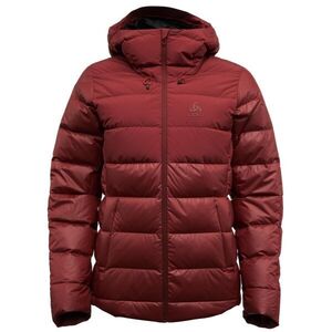 Odlo W SEVERIN N-THERMIC HOODE INSULATED JACKET Női tollkabát, piros, méret kép