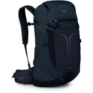Osprey SPORTLITE 30 Könnyű hátizsák, fekete, méret kép