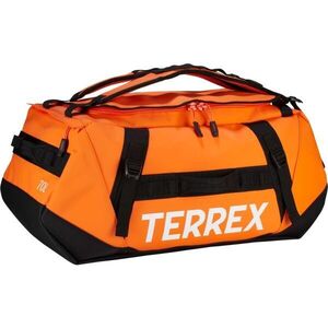 adidas TERREX XPERIOR DUFFEL 70 L Utazótáska, narancssárga, méret kép