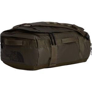 The North Face BASE CAMP VOYAGER DUFFEL 32L Utazótáska, khaki, méret kép