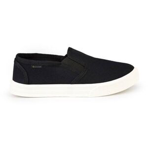 Oldcom MILAN Gyerek slip-on cipő, fekete, méret kép