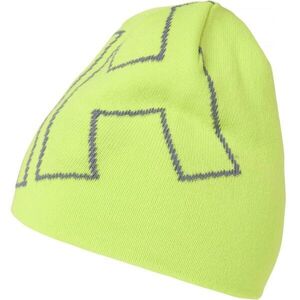 Helly Hansen OUTLINE BEANIE Gyerek kötött sapka, világoszöld, méret kép