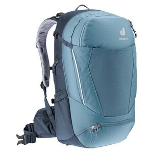 DEUTER TRANS ALPINE 30 Kerékpáros hátizsák, kék, méret kép