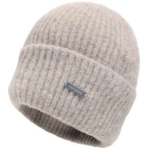DIDRIKSONS MALIN BEANIE Téli sapka, bézs, méret kép