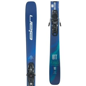 Elan PLAYMAKER 81 T + SHIFTX EL 10.0 GW Alpesi síléc, kék, méret kép