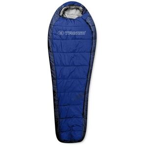 TRIMM HIGHLANDER 185 Hálózsák, kék, méret 210 cm - jobb cipzáras kép