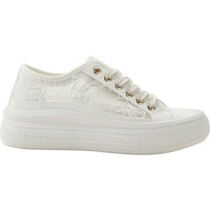 Lee Cooper LC TEXTILE Női szabadidőcipő, fehér, méret kép