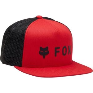 Fox MESH SNAPBACK Férfi baseball sapka, piros, méret kép