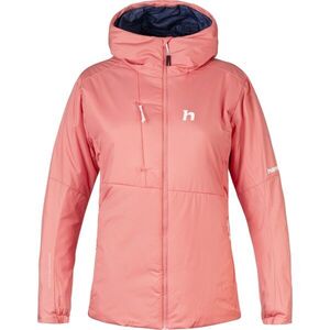 Hannah TAYA HOODY Női bélelt kabát, lazac, méret kép