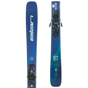 Elan PLAYMAKER 81 T + JRS EL 7.5 GW Alpesi síléc, kék, méret kép