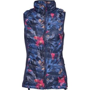 Columbia POWDER PASS VEST Női mellény, sötétkék, méret kép